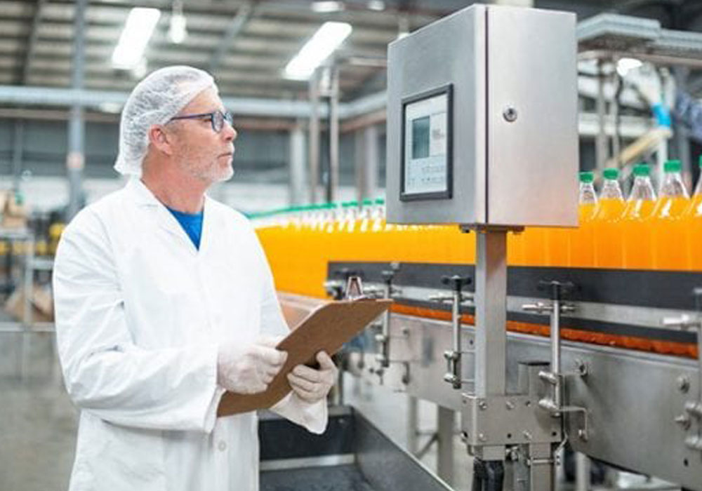 Food and Beverages Industry