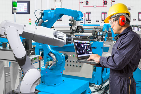 Automation Solutions for Industry 4.0 and Barcode Soutions