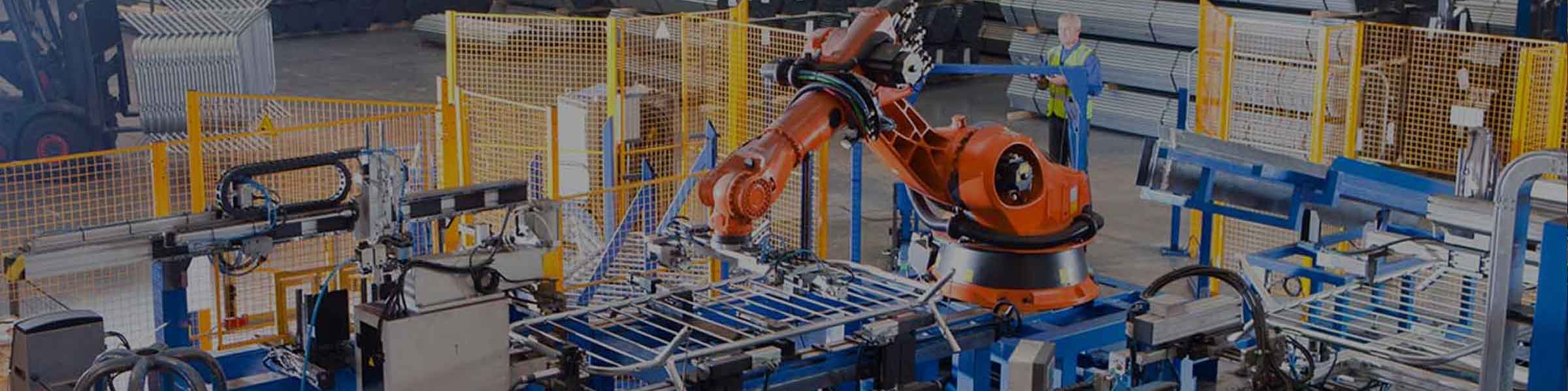 Industrial Automation, Barcode Solutions, Scada Development, IOT Gateway